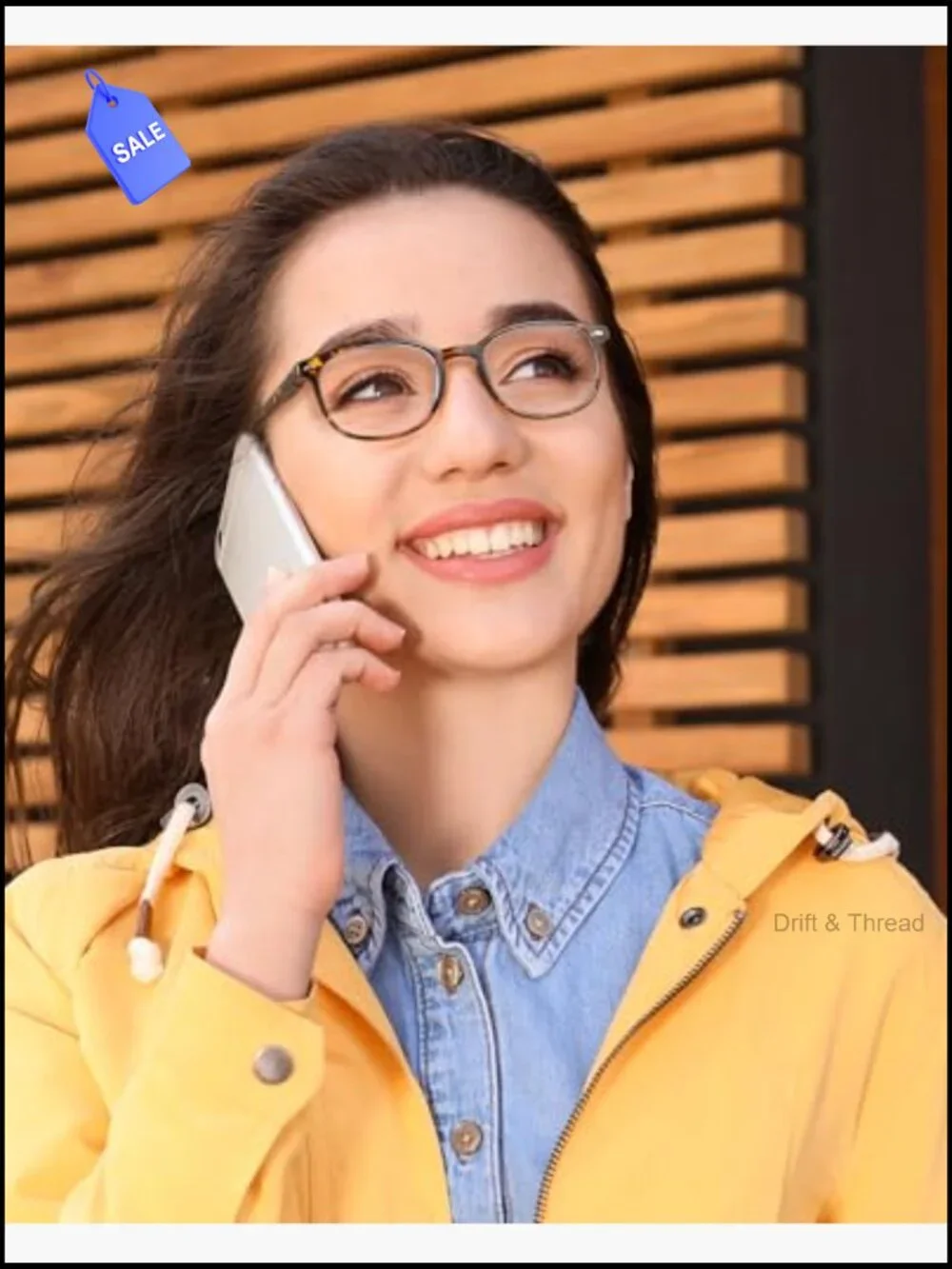 5 Pack Blue Light Blocking Reading Glasses with Spring Hinge